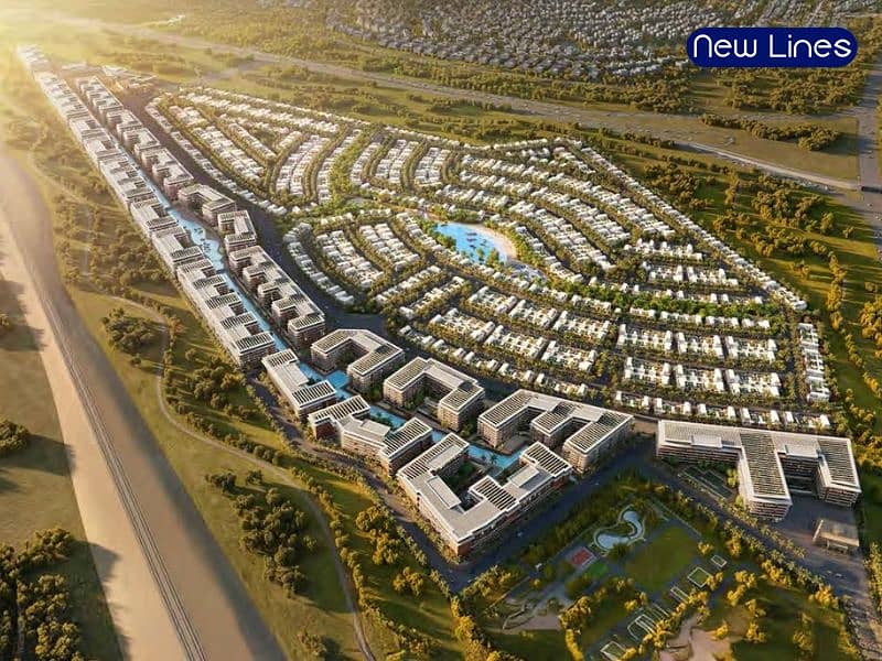 فیلا في آيفي،داماك ريفرسايد،مجمع دبي للاستثمار 4 غرف 2600000 درهم - 11754961 فیلا في آيفي،داماك ريفرسايد،مجمع دبي للاستثمار 4 غرف 2600000 درهم - 11754961