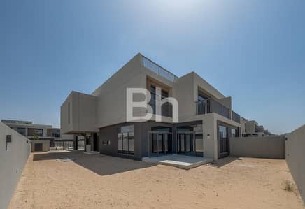 4 Bedroom Townhouse for Rent in Dubai South, Dubai - Roof Top | Single Row | Brand New | Under warranty