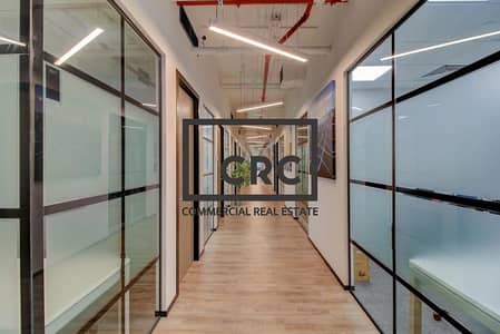 Office for Rent in World Trade Centre, Dubai - Serviced Office | DWTC | Starting 200 sqft
