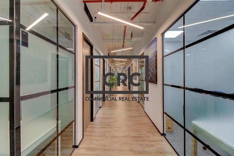 Serviced Office | DWTC | Starting 200 sqft
