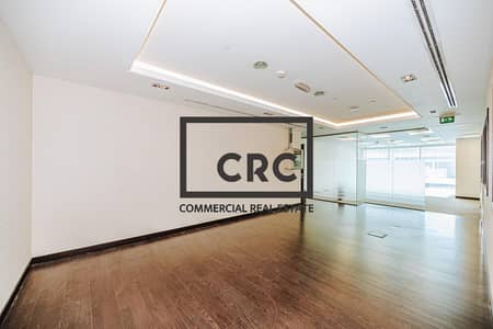 Office for Rent in Sheikh Zayed Road, Dubai - Fitted and Partitioned | Ready To Move In | SZR