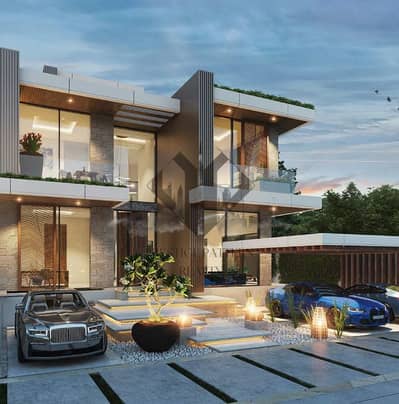 DAMAC Islands， 迪拜 4 卧室联排别墅待售 - 38. jpeg