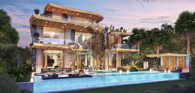 DAMAC Islands， 迪拜 4 卧室联排别墅待售 - 34. JPG