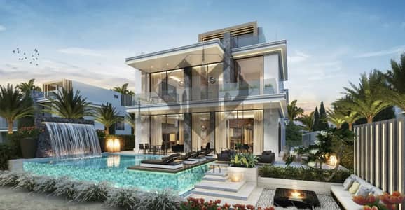 4 Cпальни Таунхаус Продажа в DAMAC Islands, Дубай - 32. JPG