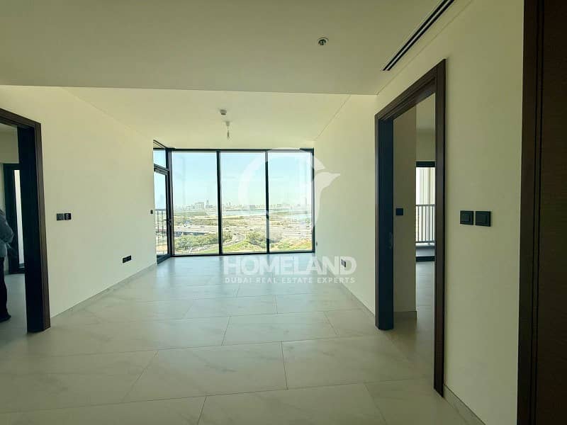 B/Khalifa | Wildlife Sanctuary View | Maids Room