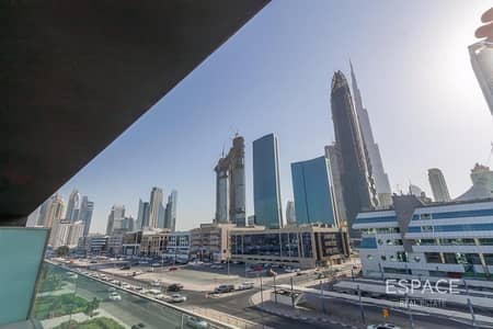 1 Bedroom Apartment for Sale in Al Wasl, Dubai - Roof Top Pool | Furnished | Burj Khalifa View