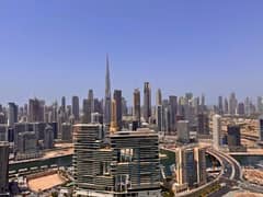 شقة في برج B،أبراج داماك من باراماونت للفنادق والمنتجعات،الخليج التجاري 2 غرف 2450000 درهم - 11640691