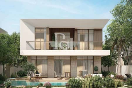 艾尔朱尔夫， 阿布扎比 4 卧室别墅待售 - 4-BRM-Viilla-Aljurf-Gardens-Abu-Dhabi-Exterior (1). jpg