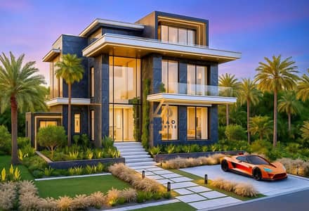 7 Bedroom Villa for Sale in DAMAC Lagoons, Dubai - PREMIUM LOCATION | VILLA | DAMAC LAGOONS |