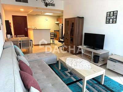 迪拜码头， 迪拜 1 卧室公寓待售 - 位于迪拜码头，滨海钻石住宅区，滨海钻石2号楼 1 卧室的公寓 1000000 AED - 11755142