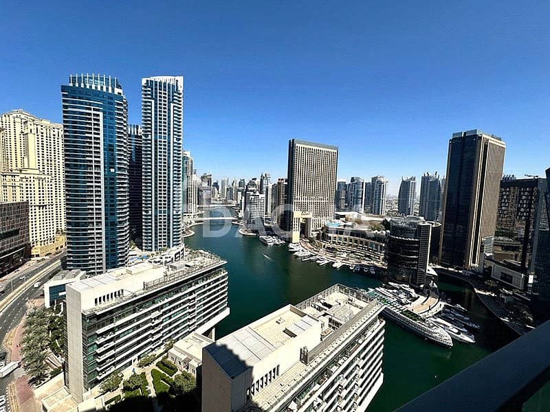 MARINA VIEW | Vacant | Emaar | High Floor MARINA VIEW | Vacant | Emaar | High Floor