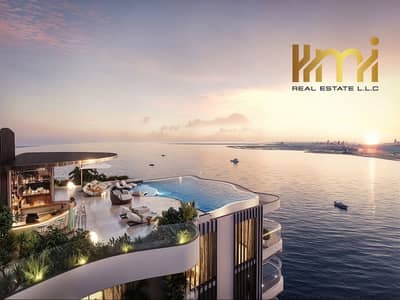 迪拜海港城， 迪拜 2 卧室单位待售 - Render_ThePierResidence_View RPool_04. jpg
