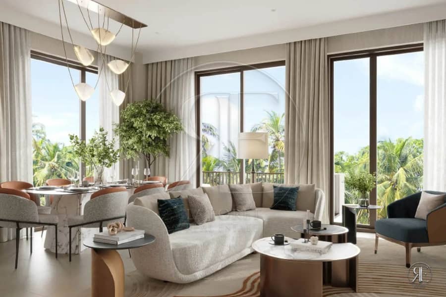 Квартира в Дубай Крик Харбор,Mangrove at Creek Beach, 1 спальня, 1800000 AED - 11755360 Квартира в Дубай Крик Харбор,Mangrove at Creek Beach, 1 спальня, 1800000 AED - 11755360