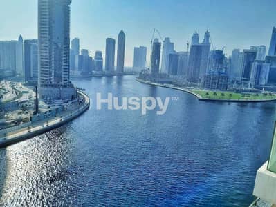 شقة 1 غرفة نوم للايجار في الخليج التجاري، دبي - شقة في داماك ميزون بريف تاور أ،داماك ميزون بريفيه،الخليج التجاري 1 غرفة 129999 درهم - 11755364