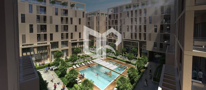 2 Bedroom Flat for Sale in Muwaileh, Sharjah - الممشى 1. jpg