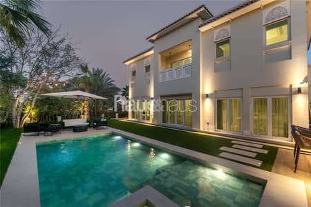 4 Bedroom Villa for Sale in Al Furjan, Dubai - Incredible plot | Fully upgraded | VOT