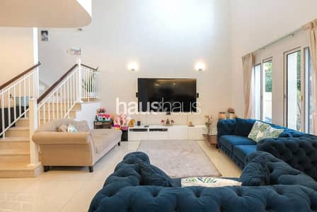 3 Bedroom Villa for Sale in The Lakes, Dubai - Rare Layout | VOT | View This Week 3 Bedroom Villa for Sale in The Lakes, Dubai - Rare Layout | VOT | View This Week
