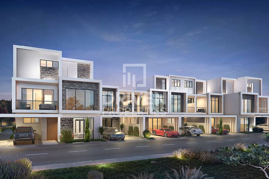 تاون هاوس في بيلير ذا ترمب استايتس،فلل ترمب استايتس،داماك هيلز 3 غرف 2850000 درهم - 11755458 تاون هاوس في بيلير ذا ترمب استايتس،فلل ترمب استايتس،داماك هيلز 3 غرف 2850000 درهم - 11755458