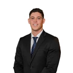 Cole Van Tonder