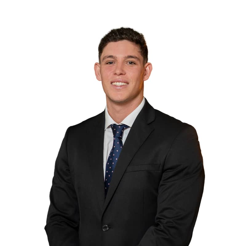 Cole Van Tonder