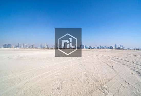 2 G+3 Plot For Sale in Dubai Studio City for Hotel Usage