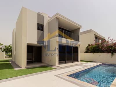 3 Bedroom Villa for Rent in Dubai Hills Estate, Dubai - 1. jpeg