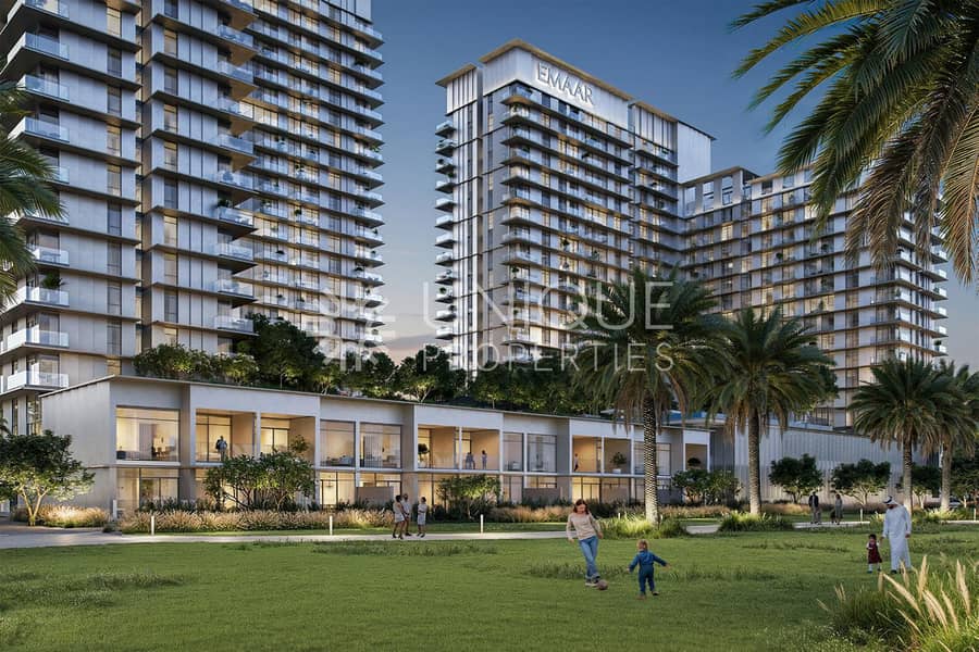 Branded Luxury 1BR l Address Residences l DHE Branded Luxury 1BR l Address Residences l DHE