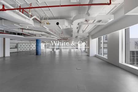 Office for Rent in Downtown Dubai, Dubai - Fitted Office| 15 Parking |Close To Metro