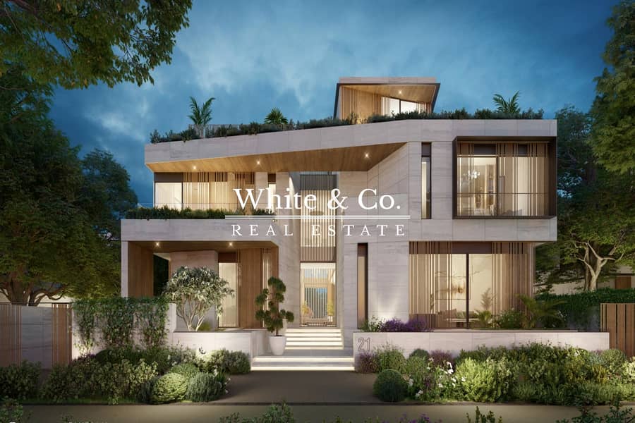 位于蒂拉尔阿尔加夫综合社区,极乐大厦 6 卧室的别墅 45000000 AED - 11755562 位于蒂拉尔阿尔加夫综合社区,极乐大厦 6 卧室的别墅 45000000 AED - 11755562