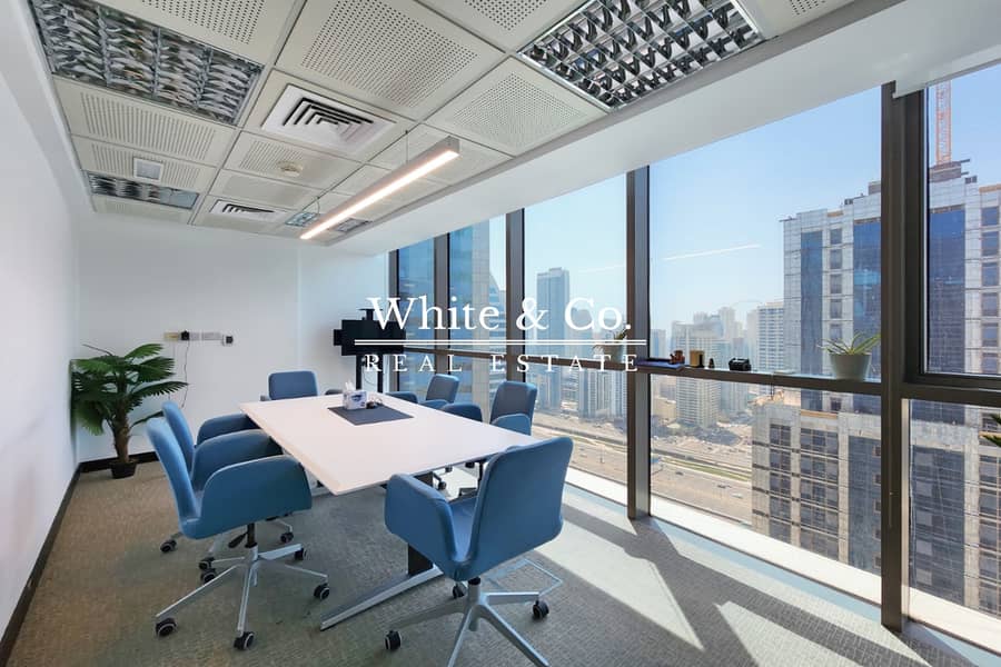 Офис в Джумейра Лейк Тауэрз (ДжЛТ),JLT Кластер F,Индиго Айкон, 300000 AED - 11755561 Офис в Джумейра Лейк Тауэрз (ДжЛТ),JLT Кластер F,Индиго Айкон, 300000 AED - 11755561