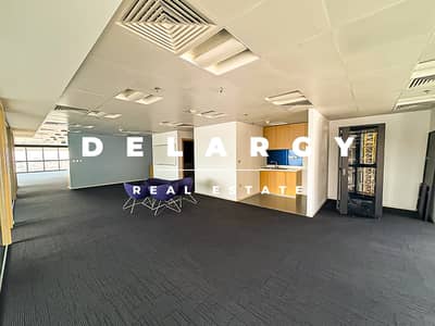 Office for Rent in Jumeirah Lake Towers (JLT), Dubai - Fitted | DMCC | Grade A | Turnkey