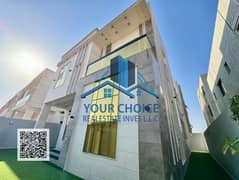 Brand New 5 BHK Villa For Rent in Al Hellio Ajman