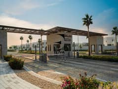 Executive Villa | Single Row | Corner | Huge Plot