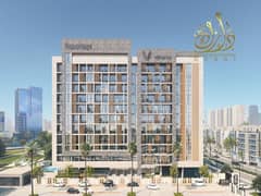 شقة في فيردانا ريزيدنس،مجمع دبي للاستثمار 1 غرفة 774000 درهم - 11755695