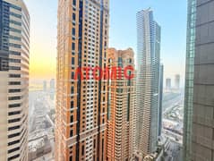 شقة في مارينا بيناكل،دبي مارينا 1 غرفة 90000 درهم - 11755727
