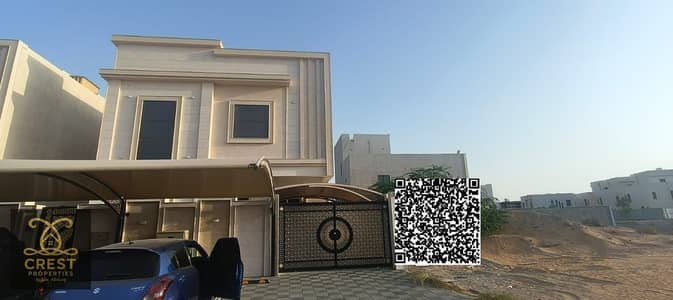 5 Cпальни Вилла в аренду в Аль Захья, Аджман - صورة واتساب بتاريخ 1446-11-27 في 18.02. 52_5922e050_Watermarked. jpg