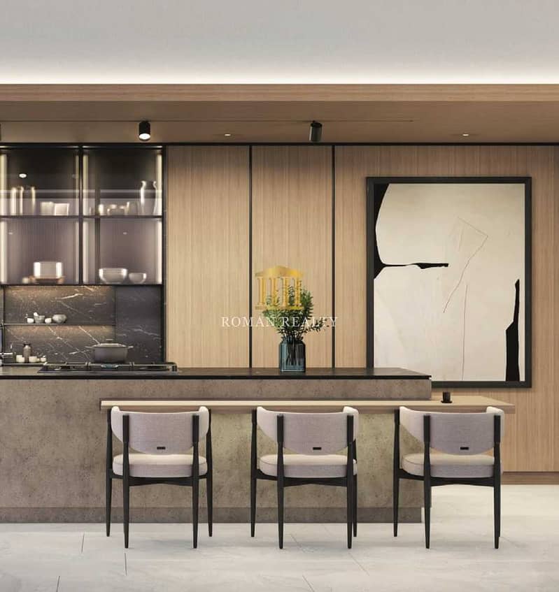 High view | Extra-Luxury unit High view | Extra-Luxury unit