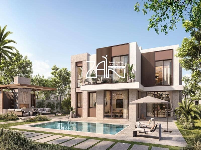 فیلا في سعديات لاغونز،جزيرة السعديات 6 غرف 12500000 درهم - 11755810 فیلا في سعديات لاغونز،جزيرة السعديات 6 غرف 12500000 درهم - 11755810