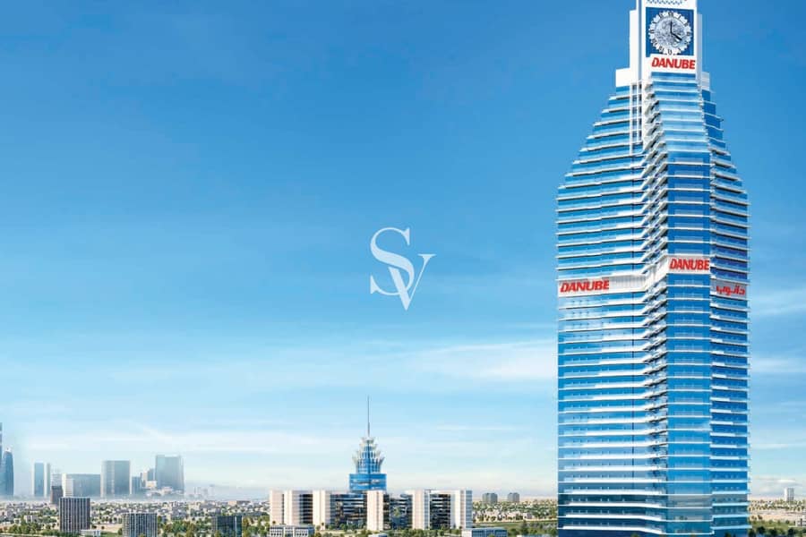 شقة في تايمز باي دانوب،واحة دبي للسيليكون (DSO) 844000 درهم - 11755812 شقة في تايمز باي دانوب،واحة دبي للسيليكون (DSO) 844000 درهم - 11755812