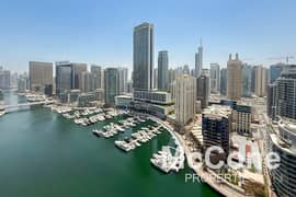 شقة في مارینا وارف 1،مارينا وارف،دبي مارينا 3 غرف 3450000 درهم - 11755896