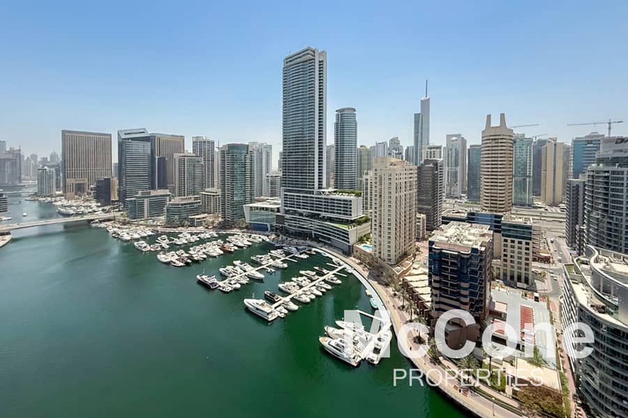 Full Marina View | Fully Upgraded | Vacant Full Marina View | Fully Upgraded | Vacant