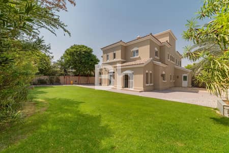 5 Bedroom Villa for Rent in Arabian Ranches, Dubai - Large Plot | Unfurnished | Stand Alone | 5 Bedroom