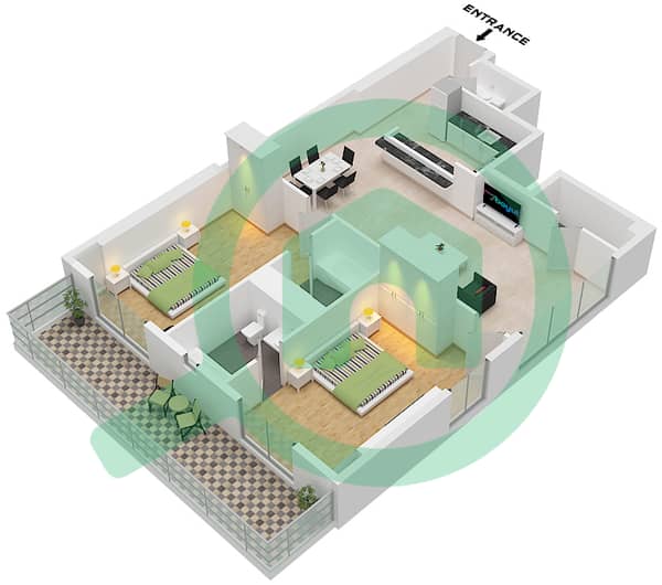 Unit 5 Floor 11
