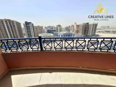 1 Bedroom Flat for Rent in Al Nahda (Dubai), Dubai - 1000113284. jpg