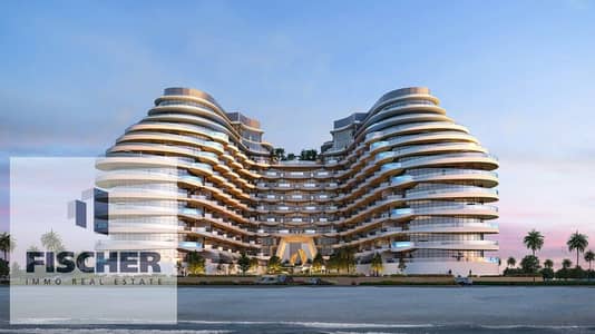 1 Bedroom Flat for Sale in Al Marjan Island, Ras Al Khaimah - Aqua-Arc-05. jpg