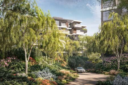 1 Bedroom Flat for Sale in Dubailand, Dubai - GENUINE RESALE | POOL AND PARK VIEW | NEAR ENTRY