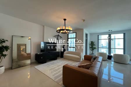 2 Bedroom Apartment for Rent in Downtown Dubai, Dubai - Ready 10th June | Furnished | Upgraded