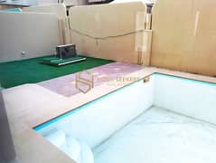 فیلا في فلل الريف - طراز عربي،فلل الريف،الريف 5 غرف 2299900 درهم - 11756143