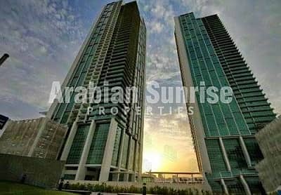 فلیٹ 2 غرفة نوم للايجار في جزيرة الريم، أبوظبي - Ocean terrace Property 1. jpg