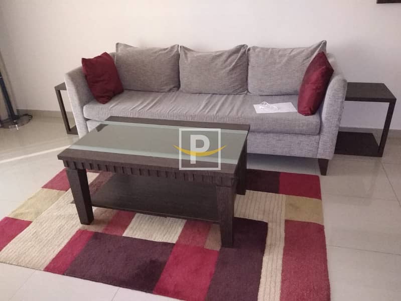 Fully Furnished | Spacious 1 Bedroom | Vacant Fully Furnished | Spacious 1 Bedroom | Vacant